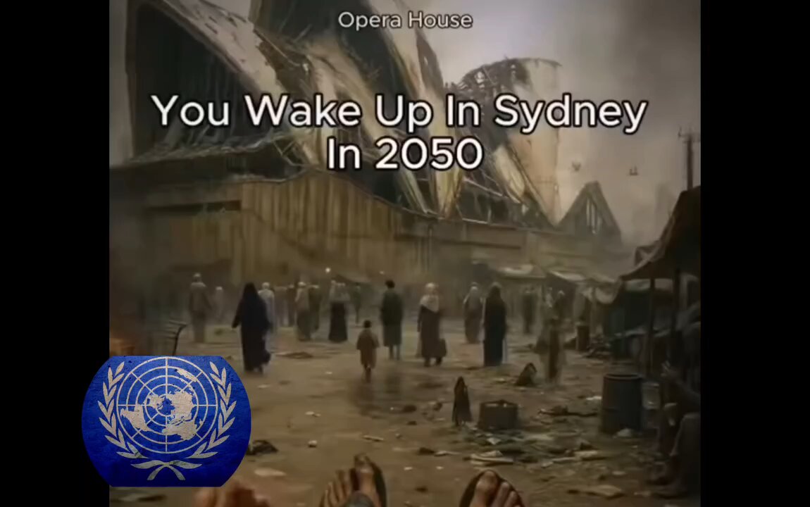 The Great Replacement Implemented by the UN