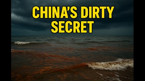 China’s Dirty Secret | Untreated Wastewater Exposed