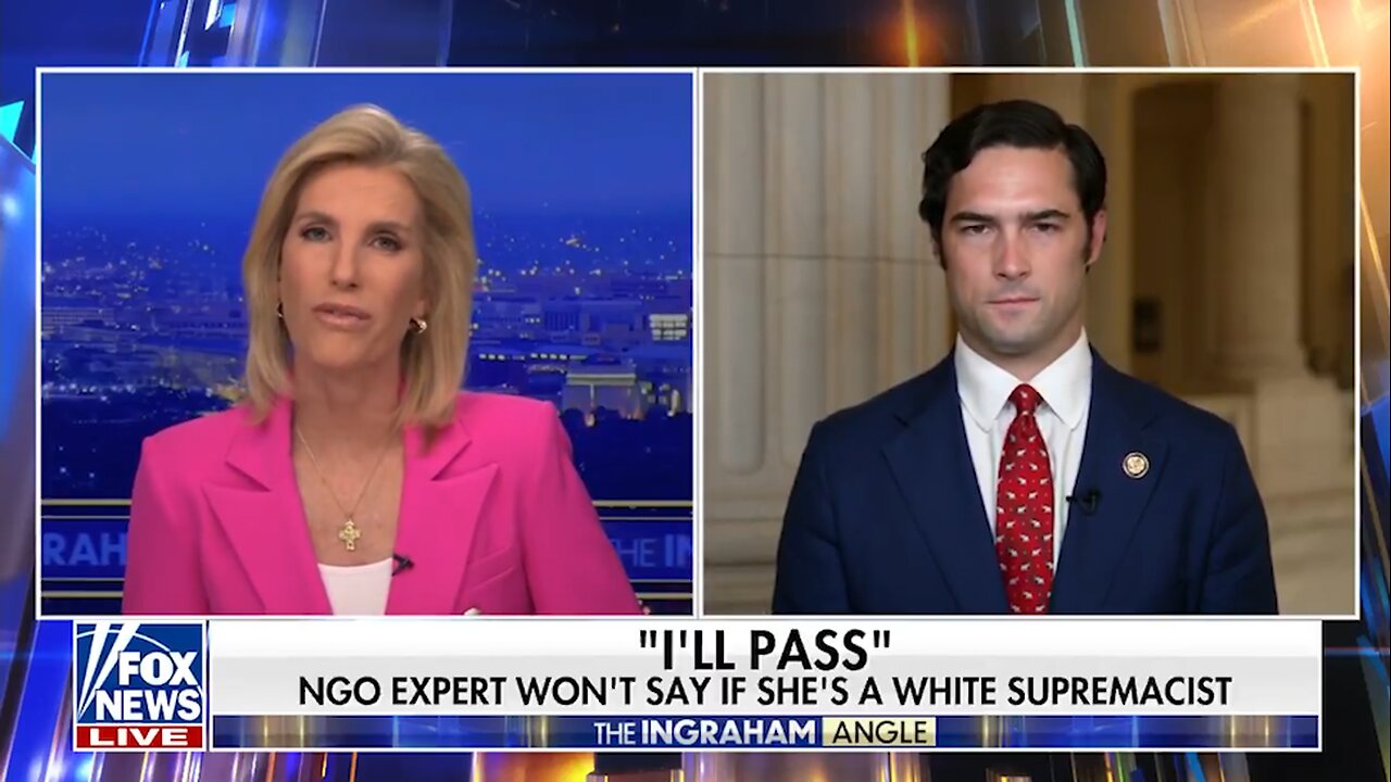 Rep. Brandon Gill On Driver Of Illegal Immigration