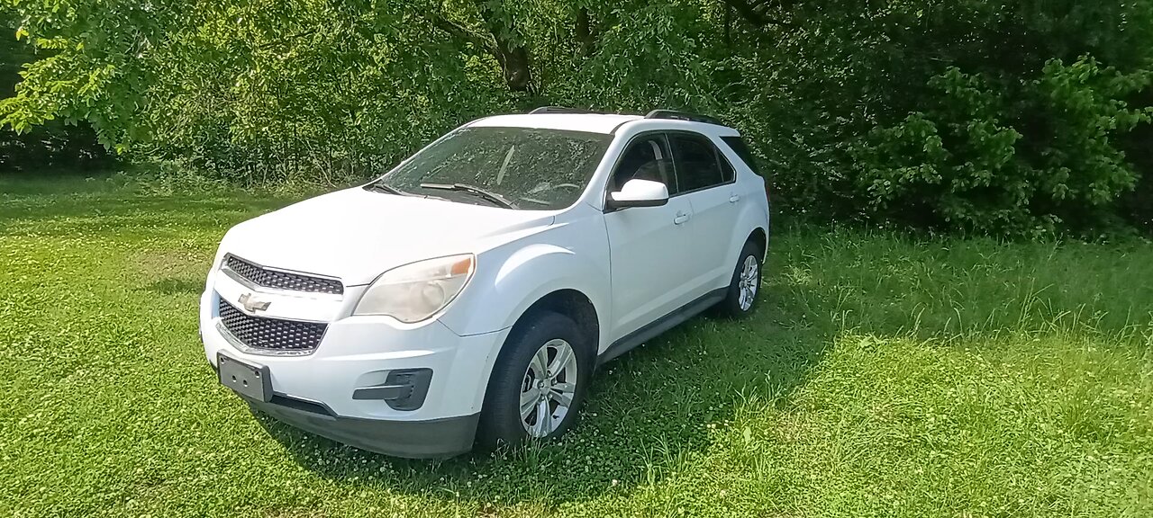 Chevy Equinox