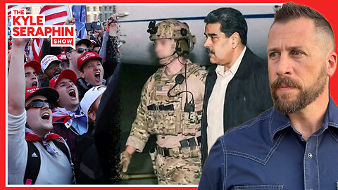 LIBERATION! The US Gov "liberates" Venezuela (before liberating US tax payers) | Ep 708