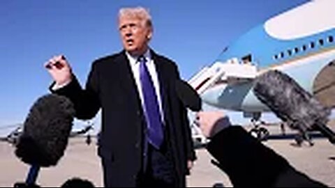 CONFESSION: Trump issues BOMBSHELL Epstein admission