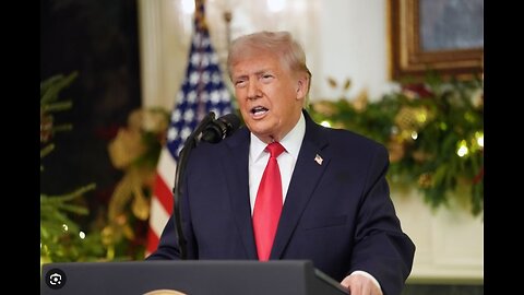 Trump Signs EO to Create Two Additional Holidays Around Christmas, Giving Americans More Days