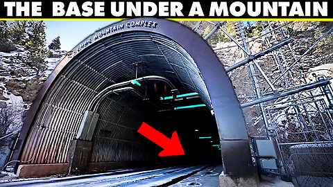 Why the U.S. Built a Hidden Fortress inside a Mountain