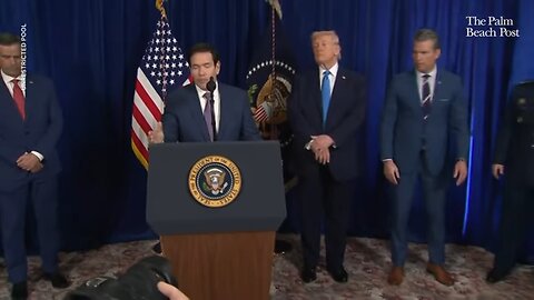 Marco Rubio after Venezuela's Maduro captured: 'Don't play games' with Trump in office