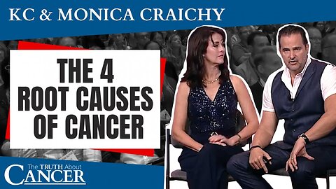 The 4 Root Causes of Cancer