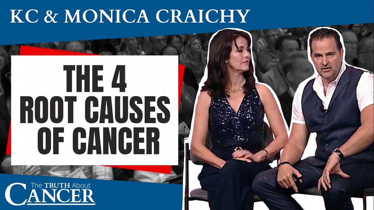 The 4 Root Causes of Cancer