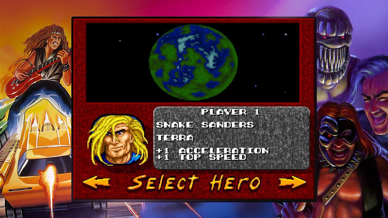 Blizzard Collection SNES VERSION