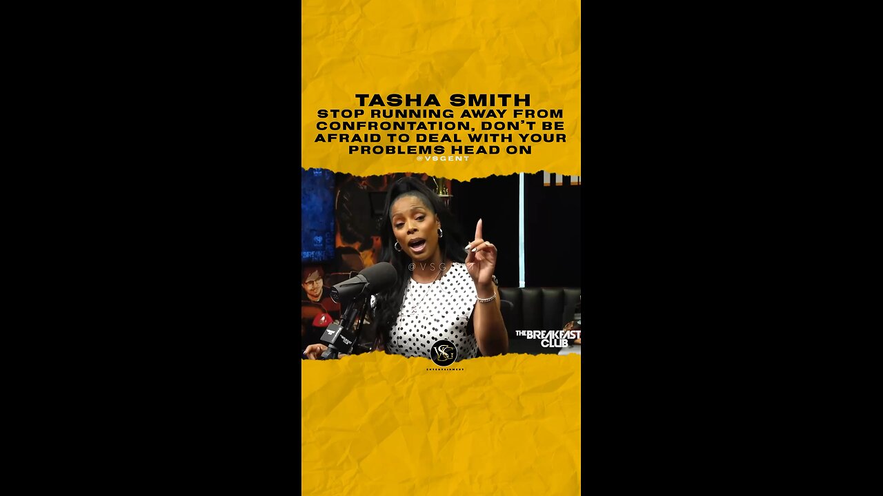 @tasha4realsmith Stop running away from confrontation