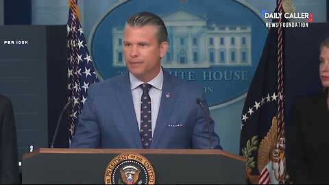 Pete Hegseth: ‘D.C. National Guard Mobilized — Troops Hitting the Streets This Week’