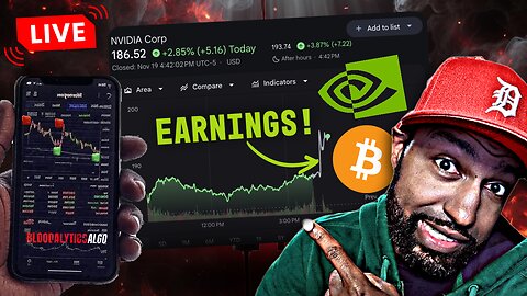 🔴 FREE LIVE SIGNALS: Bitcoin's $46K Tweet & DELETE! Bad Omen? 😱