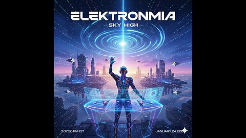 Elektronomia - The Sky High