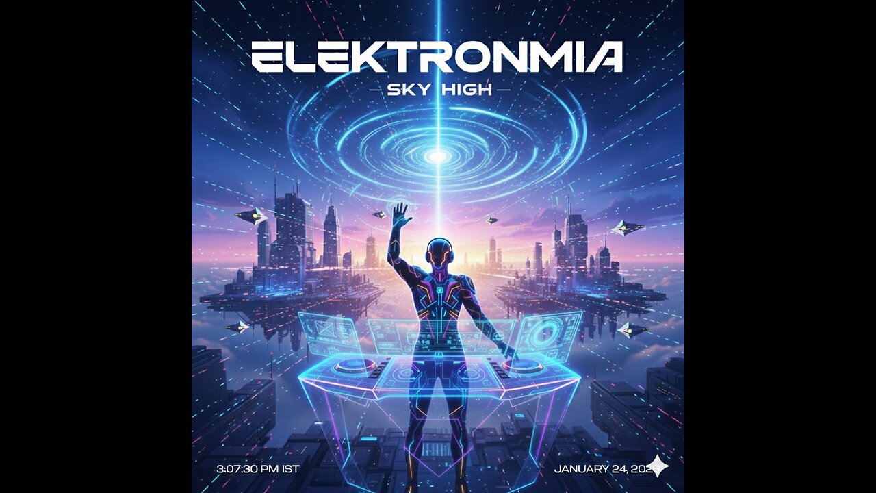 Elektronomia - The Sky High
