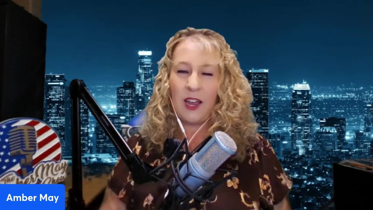 REPLAY OF THE AMBER MAY SHOW