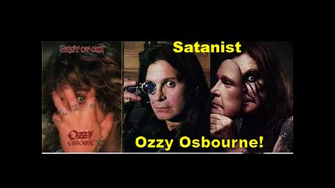 Call: The Death Of the Demon Ozzy Osbourne Sacrificed His Life To Satan!