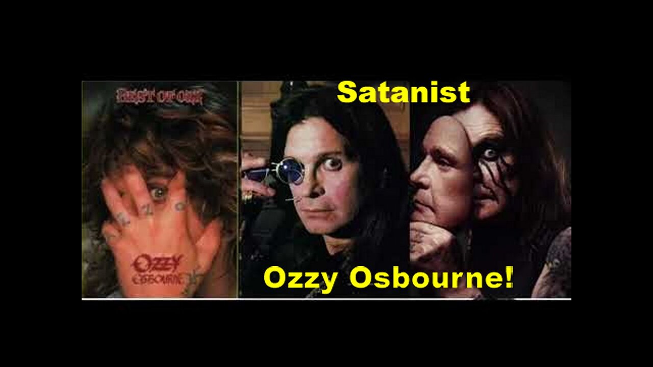 Call: The Death Of the Demon Ozzy Osbourne Sacrificed His Life To Satan!