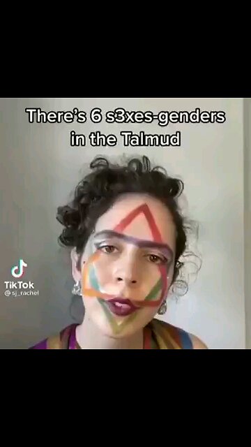 Talmud genderism