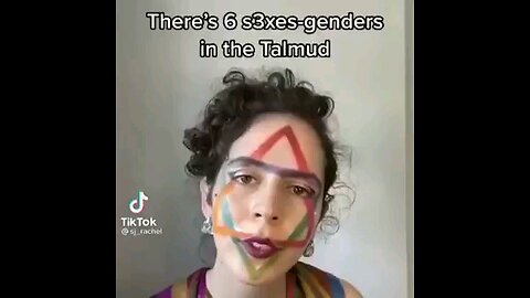 Talmud genderism