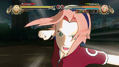 🔥 Sakura’s Rage Unleashed! 💥 | Tsunade vs Sakura Epic Showdown ⚡ | Naruto Ultimate Ninja Storm 🎮