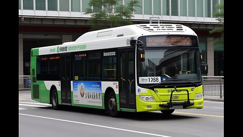 MAN A22 (Lion's City) low-floor city bus.