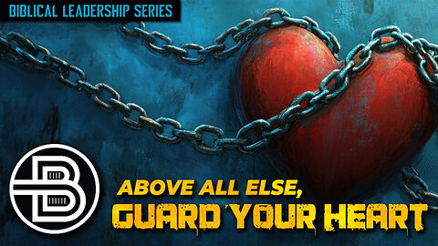 Biblical Leadership Part 2