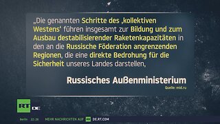Nach Kollaps des INF-Vertrags: Russland kündigt Ende seiner Raketen-Selbstbeschränkung an