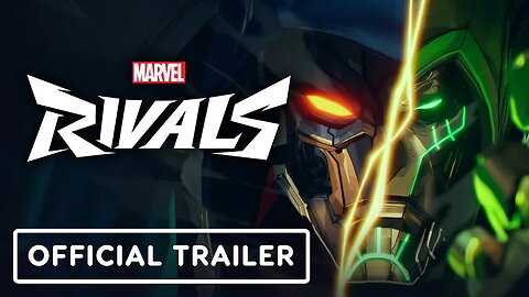 Marvel Rivals - Official 'No One Rivals Doom' Cinematic Trailer _ Comic Con