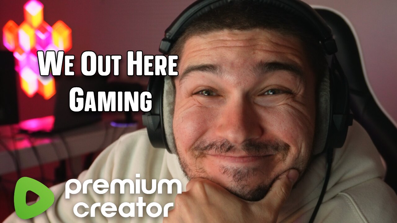 [No Cam] Sick as Shit but we here