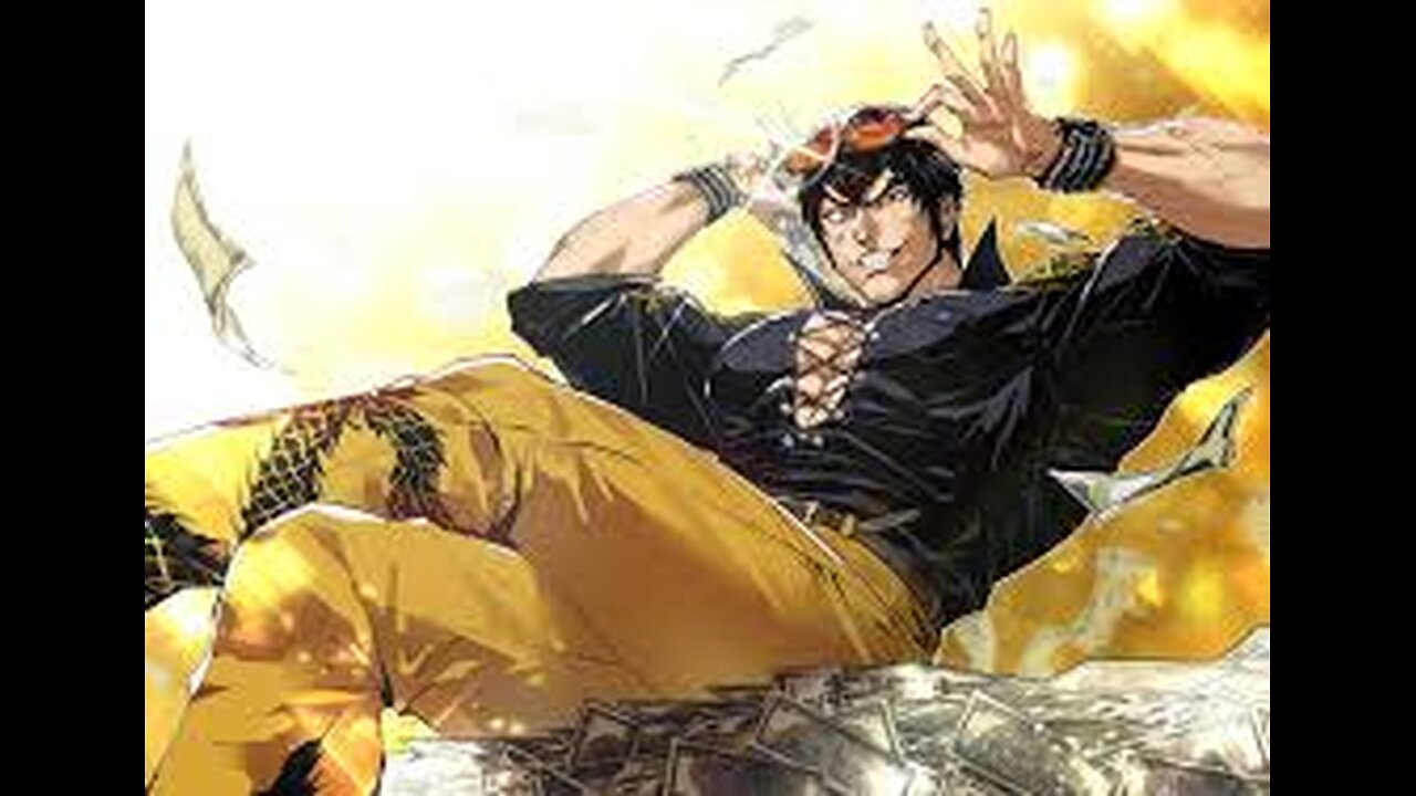 That is one way to finish a round