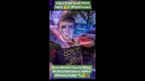 🚗💖 **Pay It Forward: Help an Uber Driver Escape $100,000 Debt! 💖🚗**