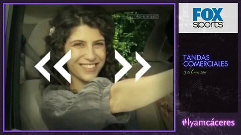 Tandas Comerciales Fox Sports Latinoamérica - 13 de Enero 2011