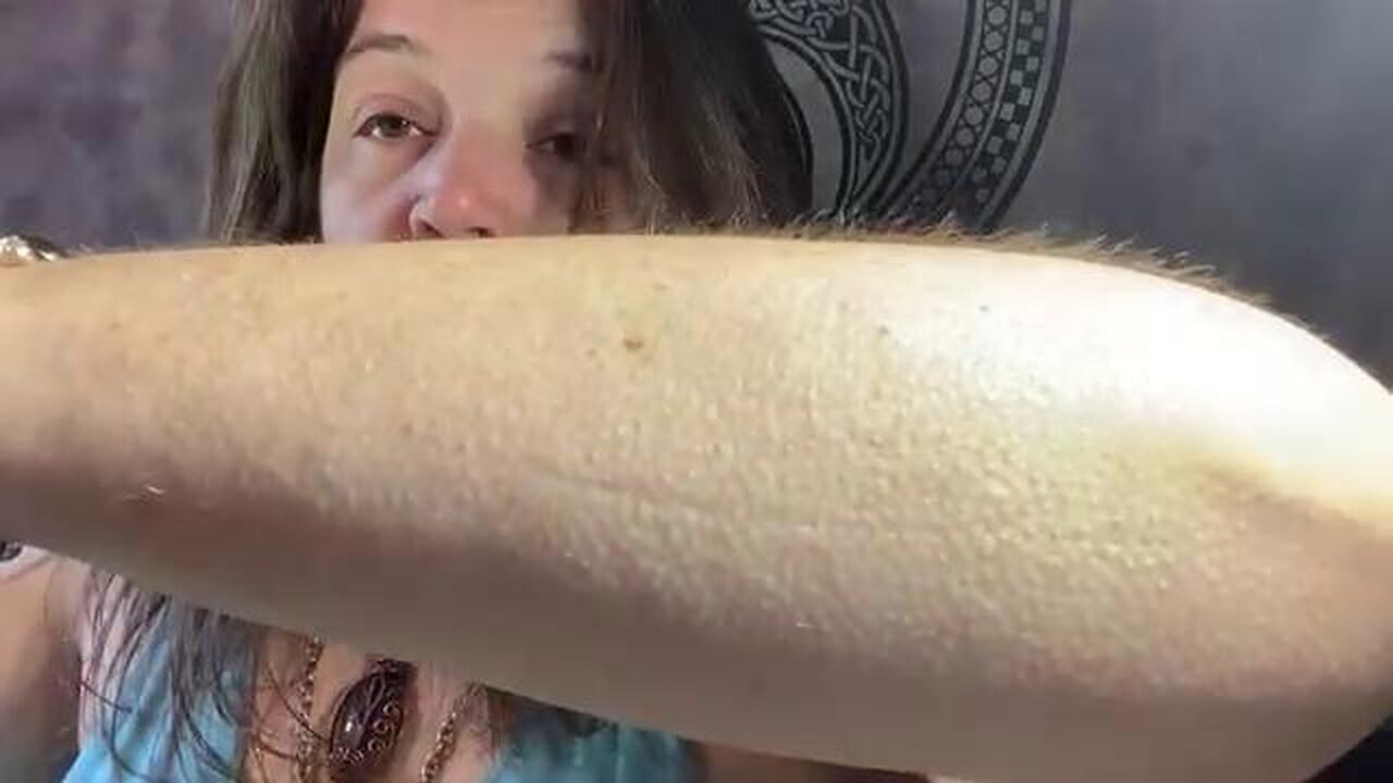 Sabrina..Demonstrates...Music