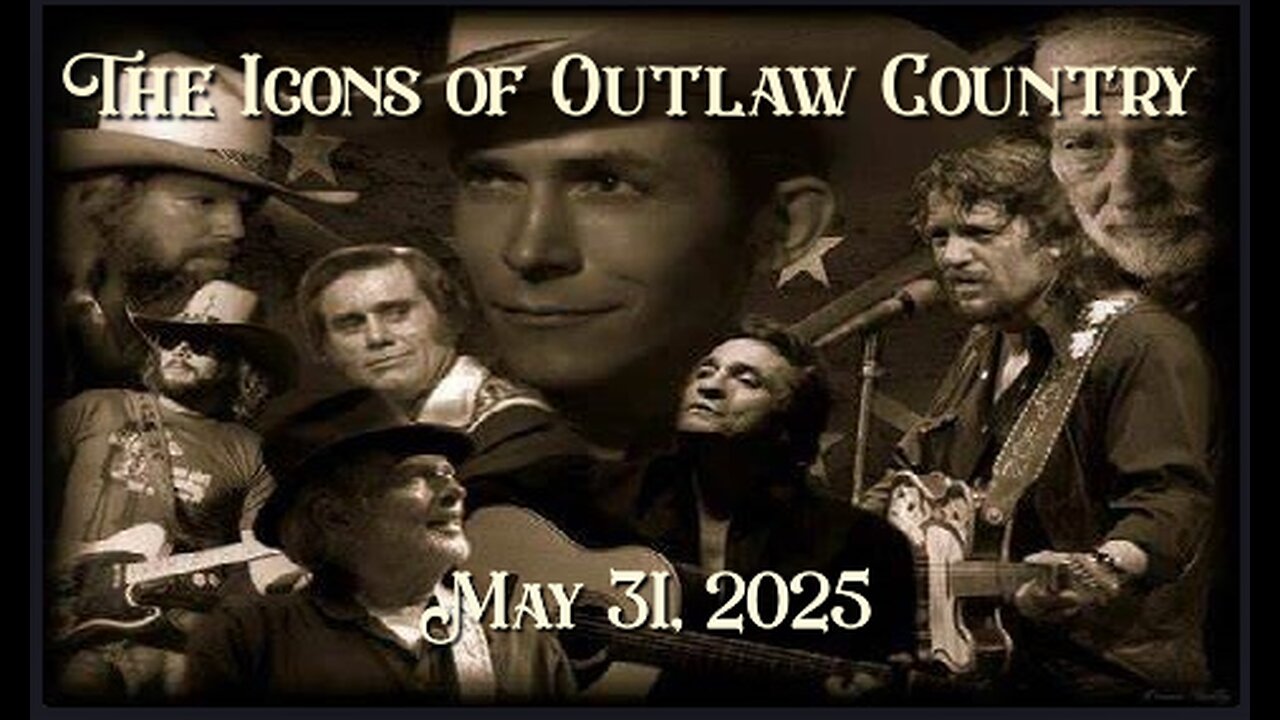 The Icons of Outlaw Country #114