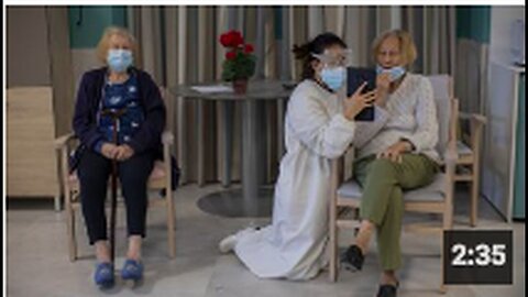 "Seven Fatalities at Spanish Care Home Following Pfizer Covid-19 Vaccination"