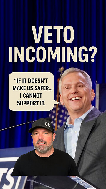 NC Constitutional Carry Clears Key Vote, Veto Threat Looms