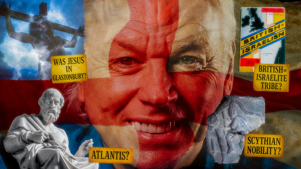Exploring England's Most MIND-BLOWING Conspiracy Theories!