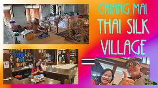 Thai Silk Village Co., LTD. Clothing supplier in San Klang, San Kamphaeng, Chiang Mai, Thailand
