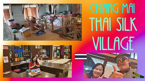 Thai Silk Village Co., LTD. Clothing supplier in San Klang, San Kamphaeng, Chiang Mai, Thailand
