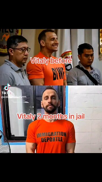 Russian‑American YouTuber Vitaly Zdorovetskiy is locked in a major legal battle in the Philippines.