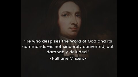 How Can I Love Him If I Don't Know His Word?