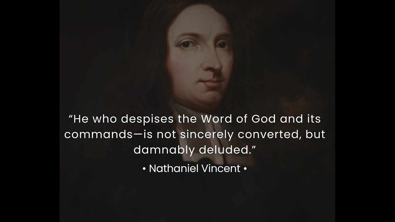 How Can I Love Him If I Don't Know His Word?