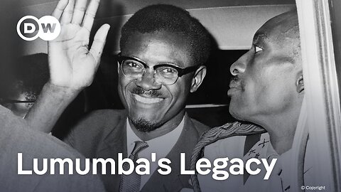 Former Congolese Prime Minister Patrice Lumumba would have been 100 years old on July 2 | DW News