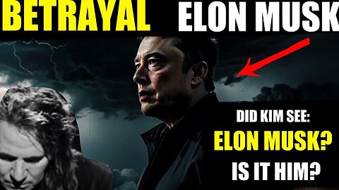 Kim Clement: [BETRAYAL- DID KIM SEE ELON MUSK] Prophecy - 2025? - 6/7/25
