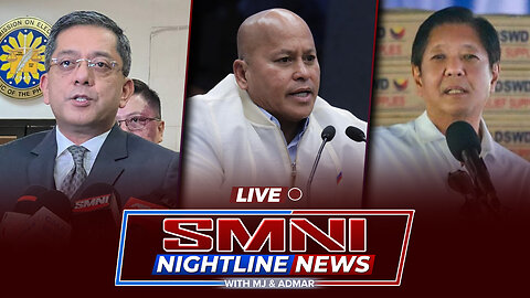 LIVE: SMNI Nightline News | May 23, 2025 - Biyernes