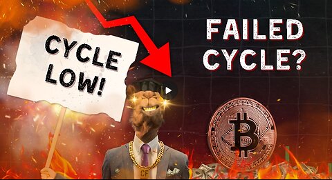 Cycle Lows: Let's Talk