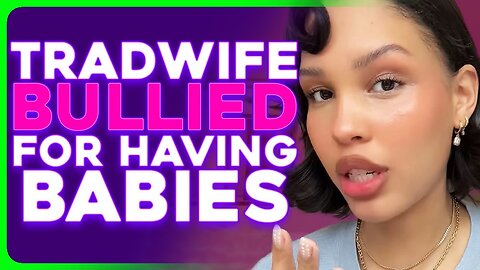 'Tradwife' Nara Smith BULLIED After Announcing Pregnancy