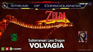 SOC: Legend of Zelda Ocarina of Time PT18 How to Kill a Dragon