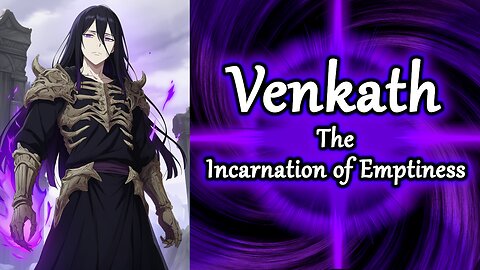 Project "Adelis" Song: The Incarnation of Emptiness | Venkath