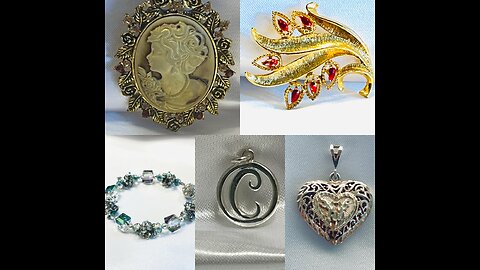 Discover Vintage Finds | My Etsy Shop (VintageLenaGood”