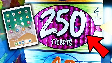 IPAD ARCADE GAME WIN!